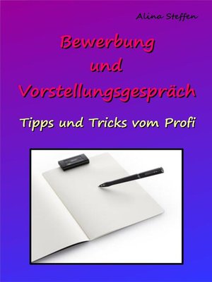cover image of Bewerbung und Vorstellungsgespräch